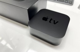 Apple TV 4 32 GB szép állapotban gyári dobozában