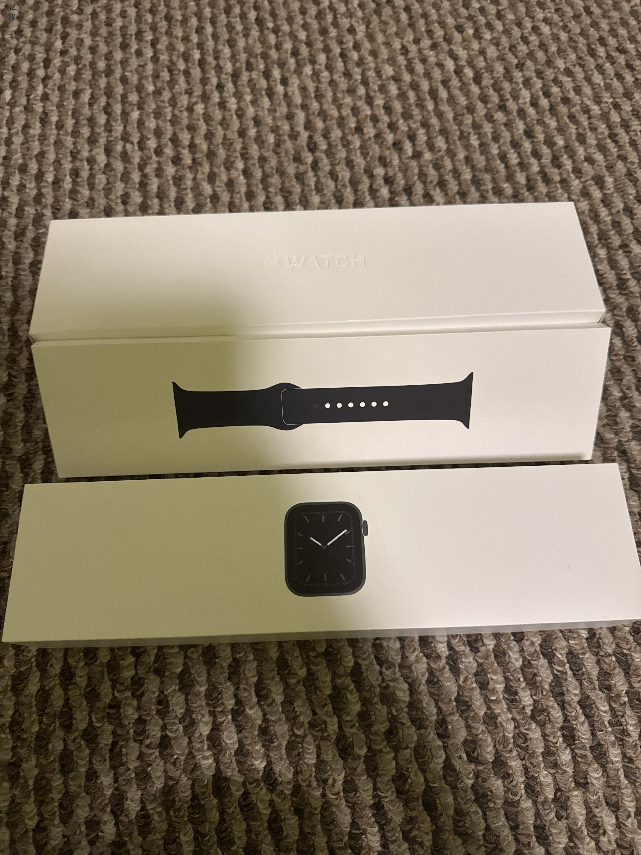 Eladó apple watch s5!