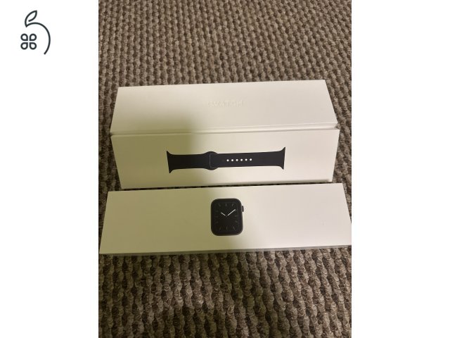 Eladó apple watch s5!