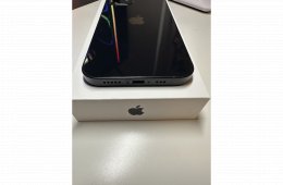 Hibátlan állapotú Iphone12 - Fekete - 128GB Független