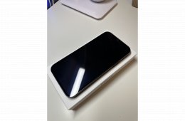 Hibátlan állapotú Iphone12 - Fekete - 128GB Független