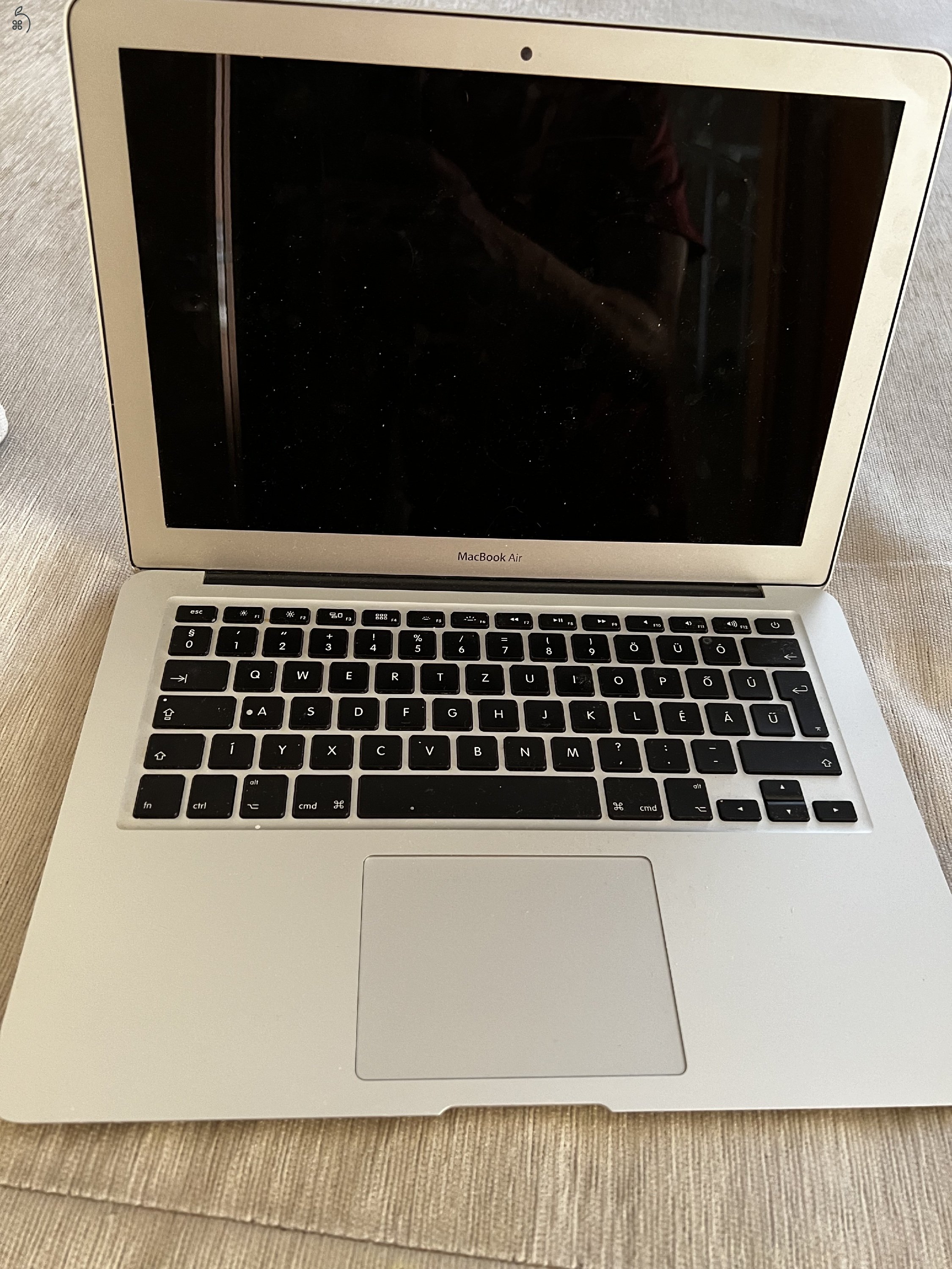 MacBook Air 256 GB 2012-es model