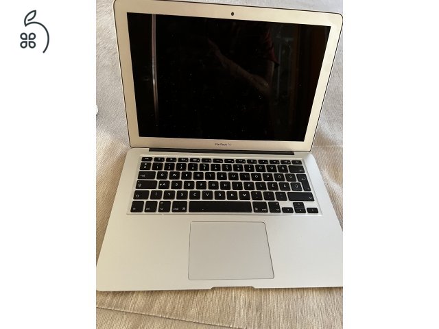 MacBook Air 256 GB 2012-es model