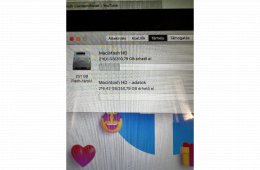 MacBook Air 256 GB 2012-es model