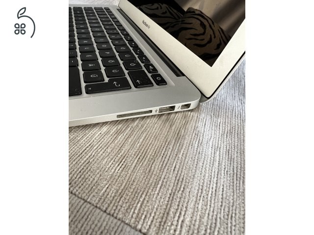 MacBook Air 256 GB 2012-es model