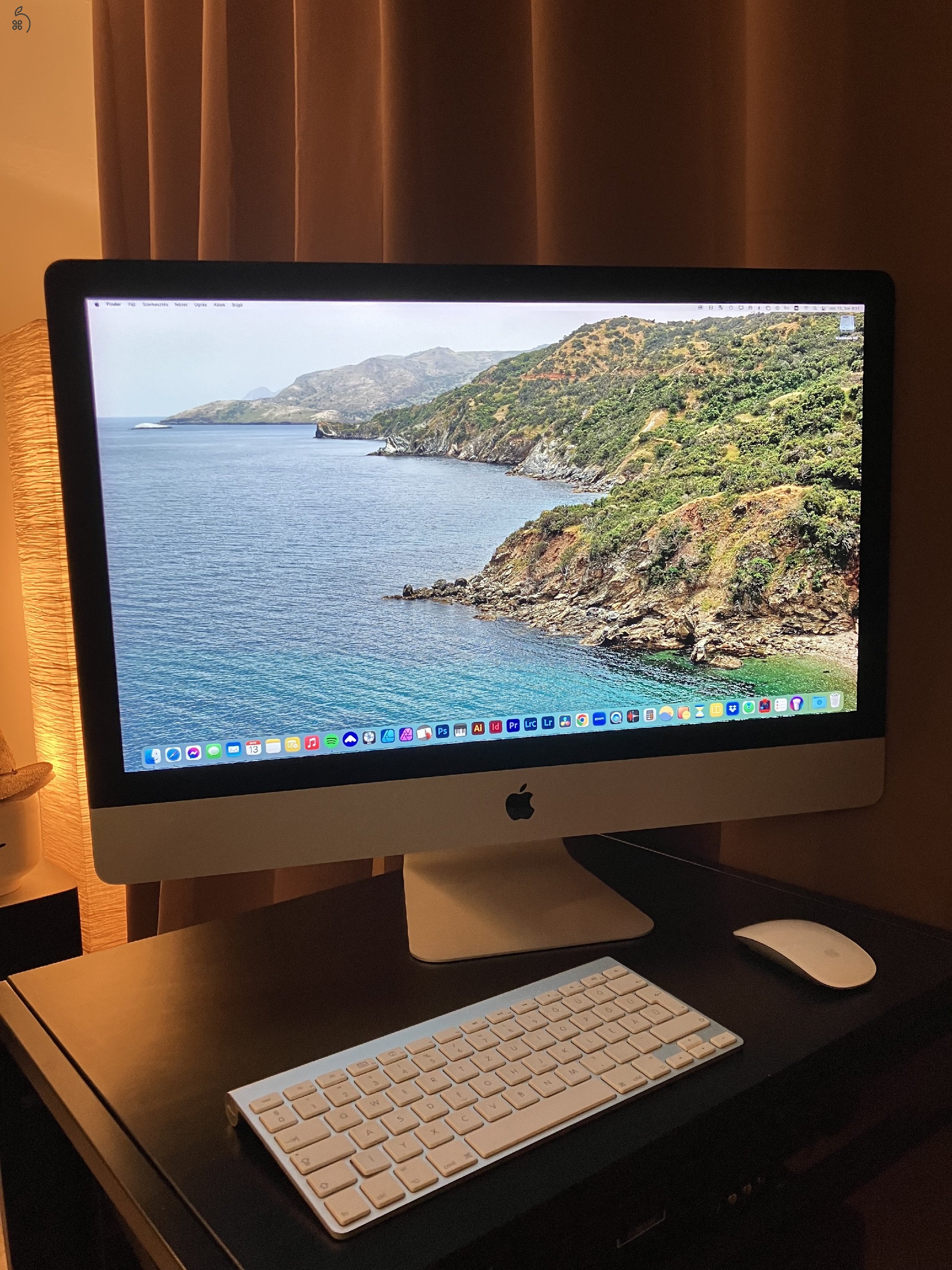 CTO iMac retina 5K 27