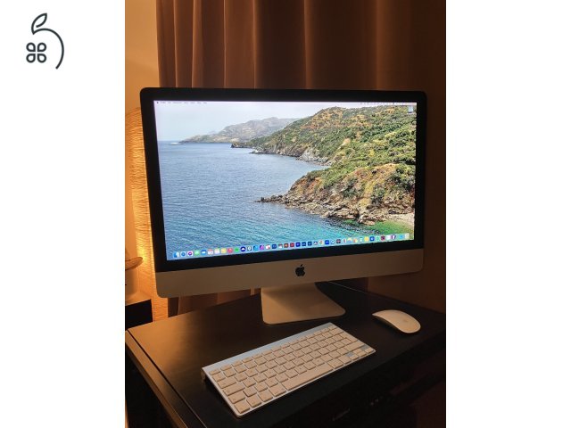 CTO iMac retina 5K 27