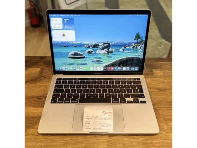 11. Apple MacBook Pro 13