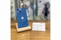 69. Apple iPhone 13 Mini - 128 GB - Kék - Kártyafüggetlen - Új akku