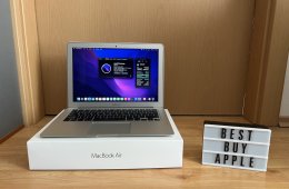 2017 MacBook Air 13 / i5 1.8 GHz / 8GB / 128GB SSD / Magyar / Új Aksival