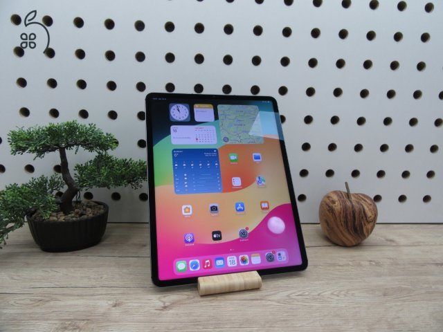 Apple iPad Pro 12,9 5. gen M1 - Használt, karcmetes