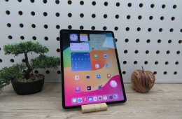 Apple iPad Pro 12,9 5. gen M1 - Használt, karcmetes