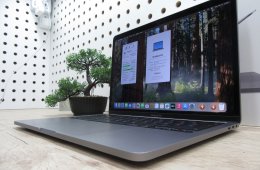 Apple Macbook Pro 13 - 2020 - Használt, megkímélt