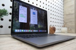 Apple Macbook Pro 13 - 2020 - Használt, megkímélt