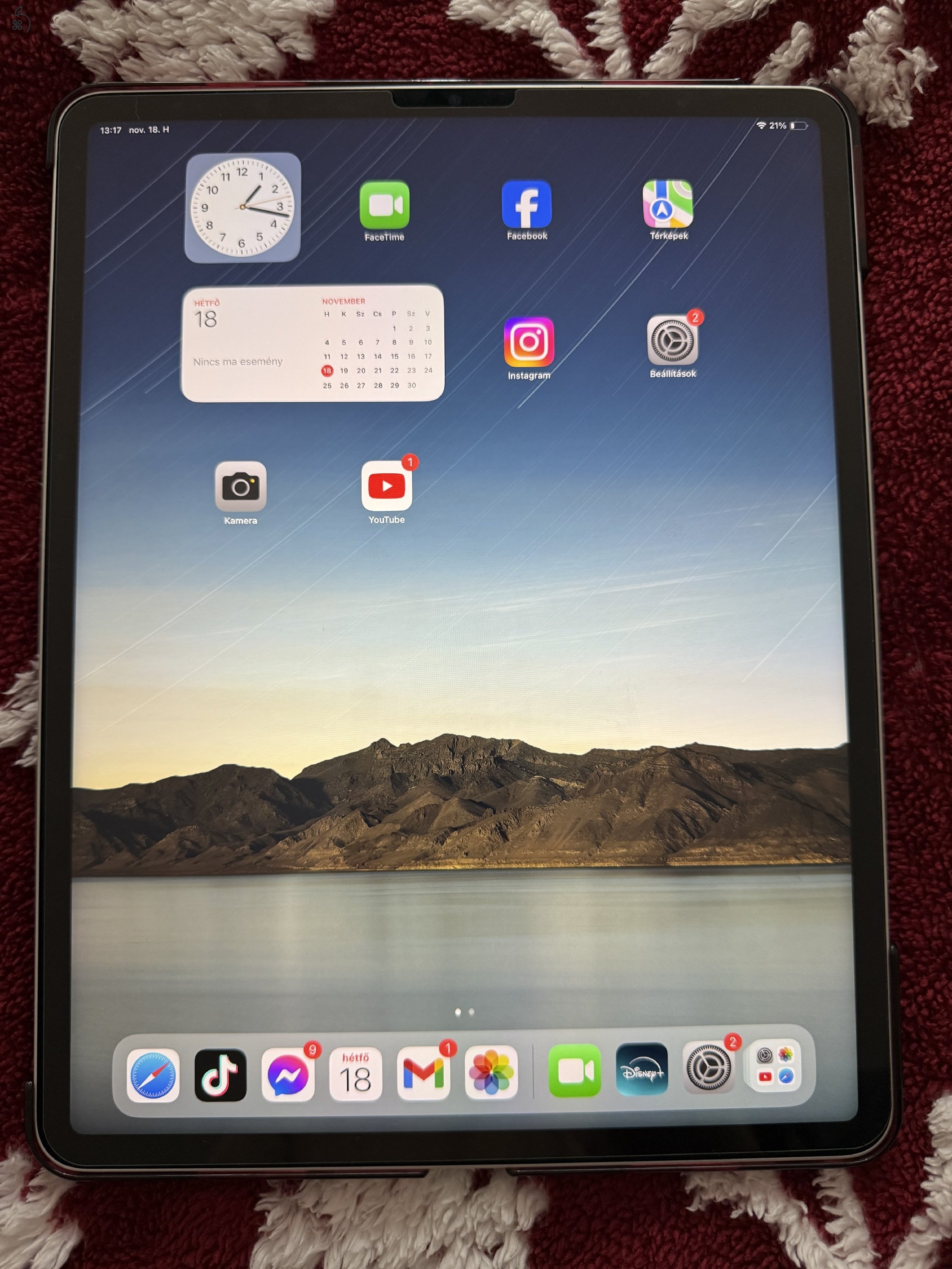 Apple Ipad Pro 12.9, 6. Gen.