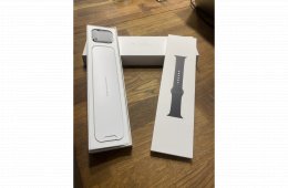 VADIÚJ Apple Watch 6 GPS + Cellular (E-Sim) - karcmentes 44mm