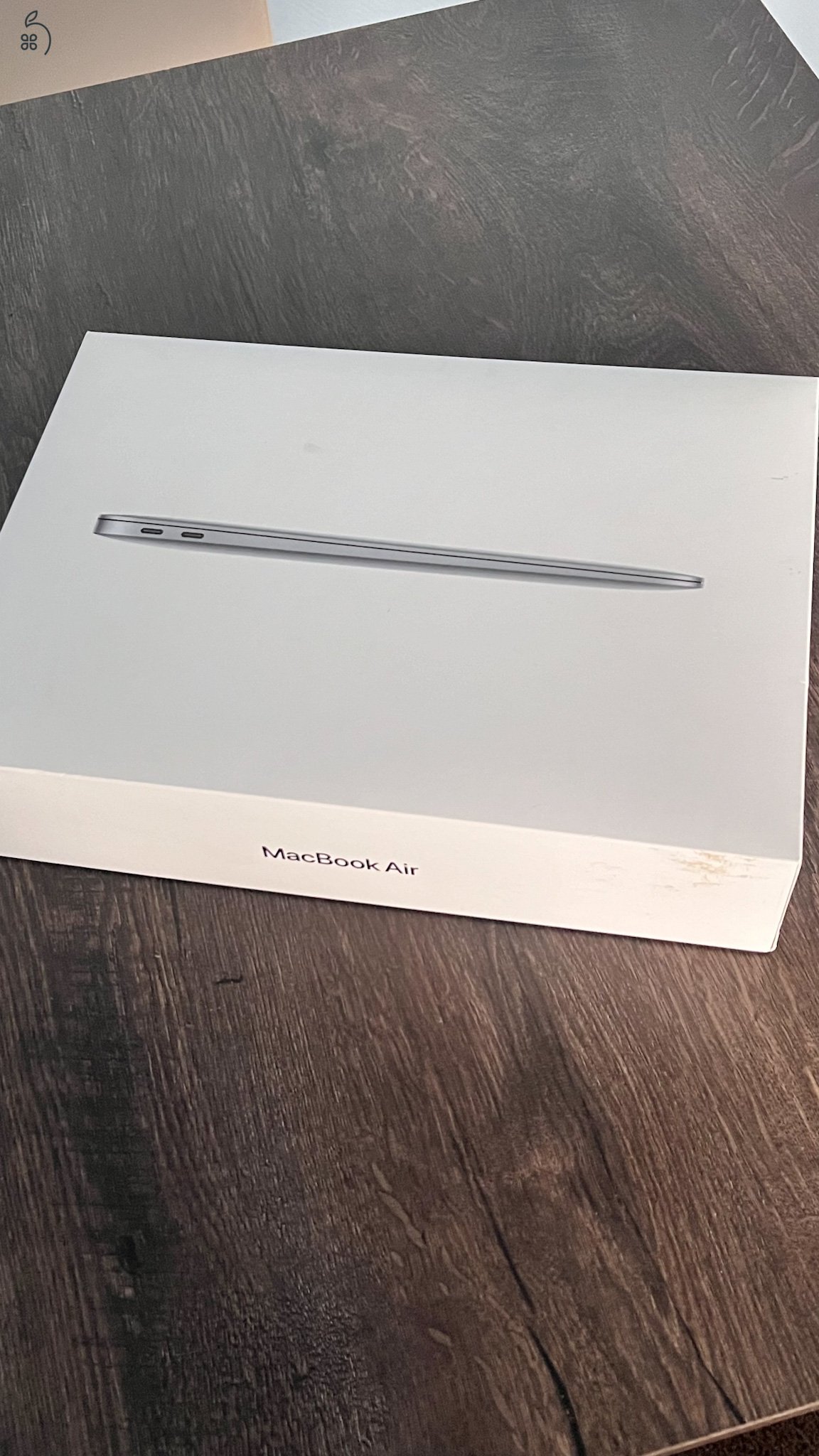 Macbook m1 air 13’’ 2020 hibátlan