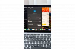 Macbook m1 air 13’’ 2020 hibátlan