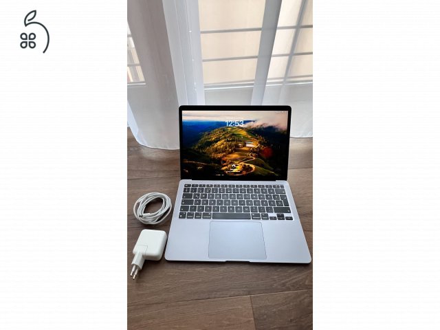 Macbook m1 air 13’’ 2020 hibátlan