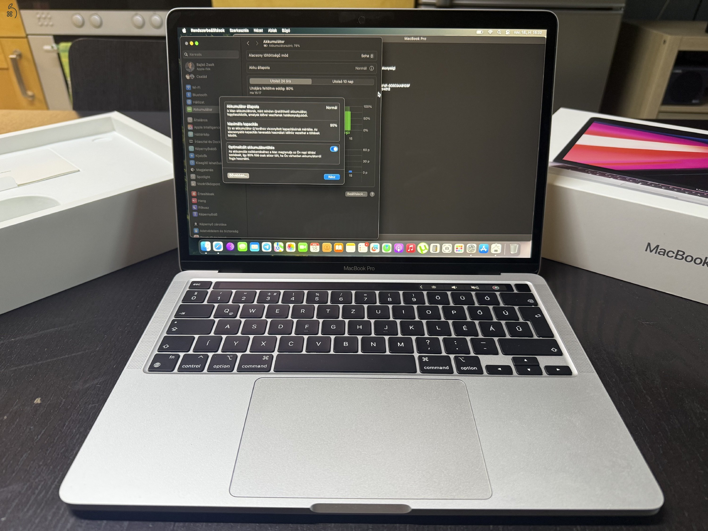 Apple MacBook Pro M2 2022