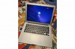 MacBookAir 2018-as vásárlás,  i7/256 Gbyte