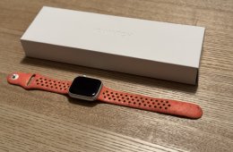 Apple Watch S9 41mm Cellular - (Silver) 