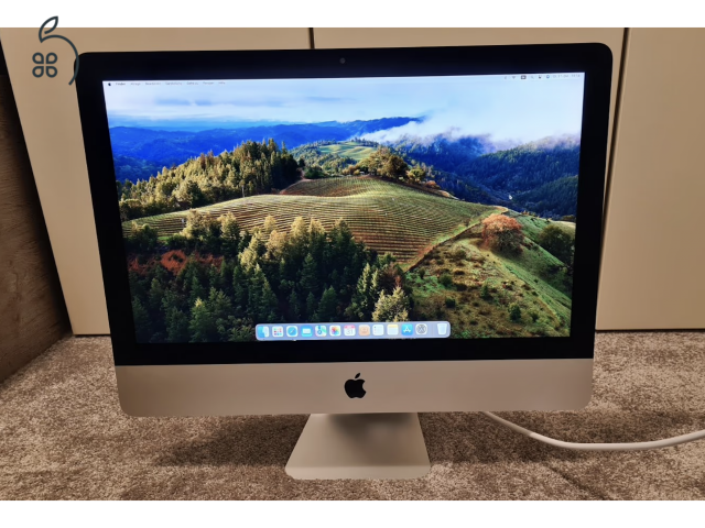 Apple imac 21.5