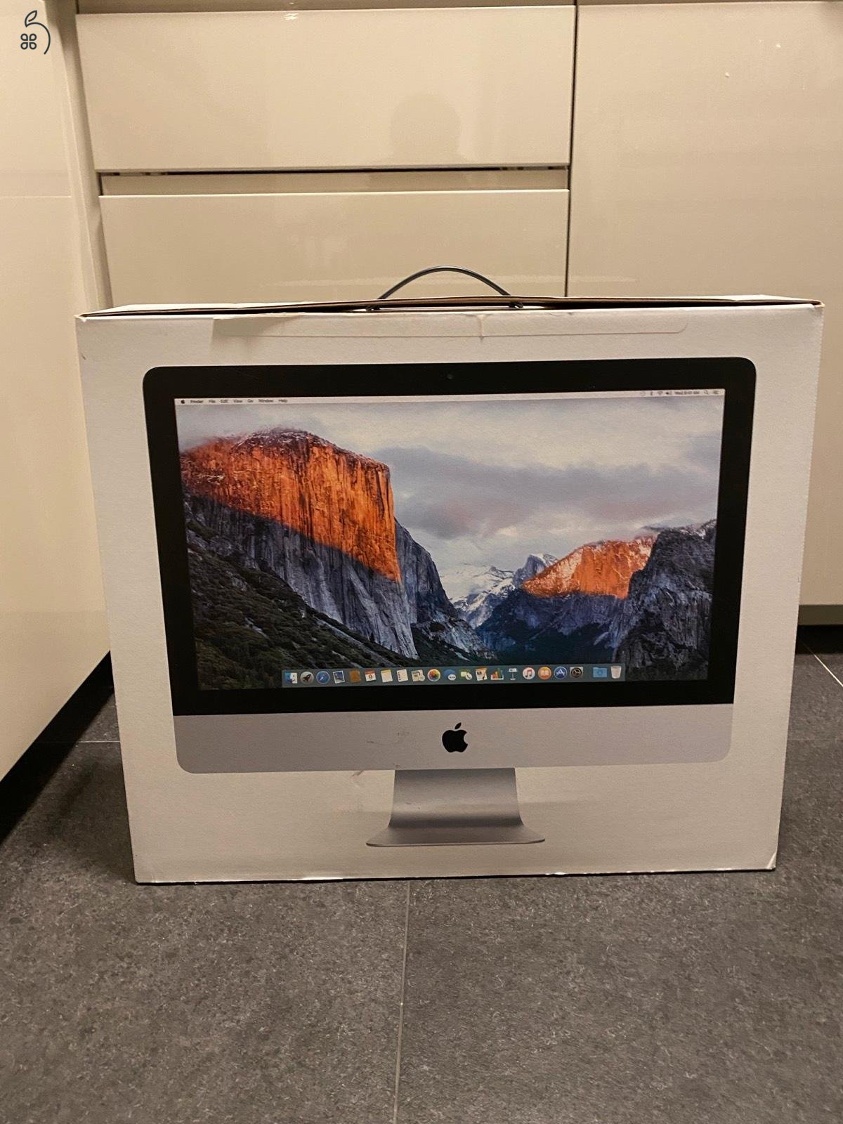 Apple imac 21.5