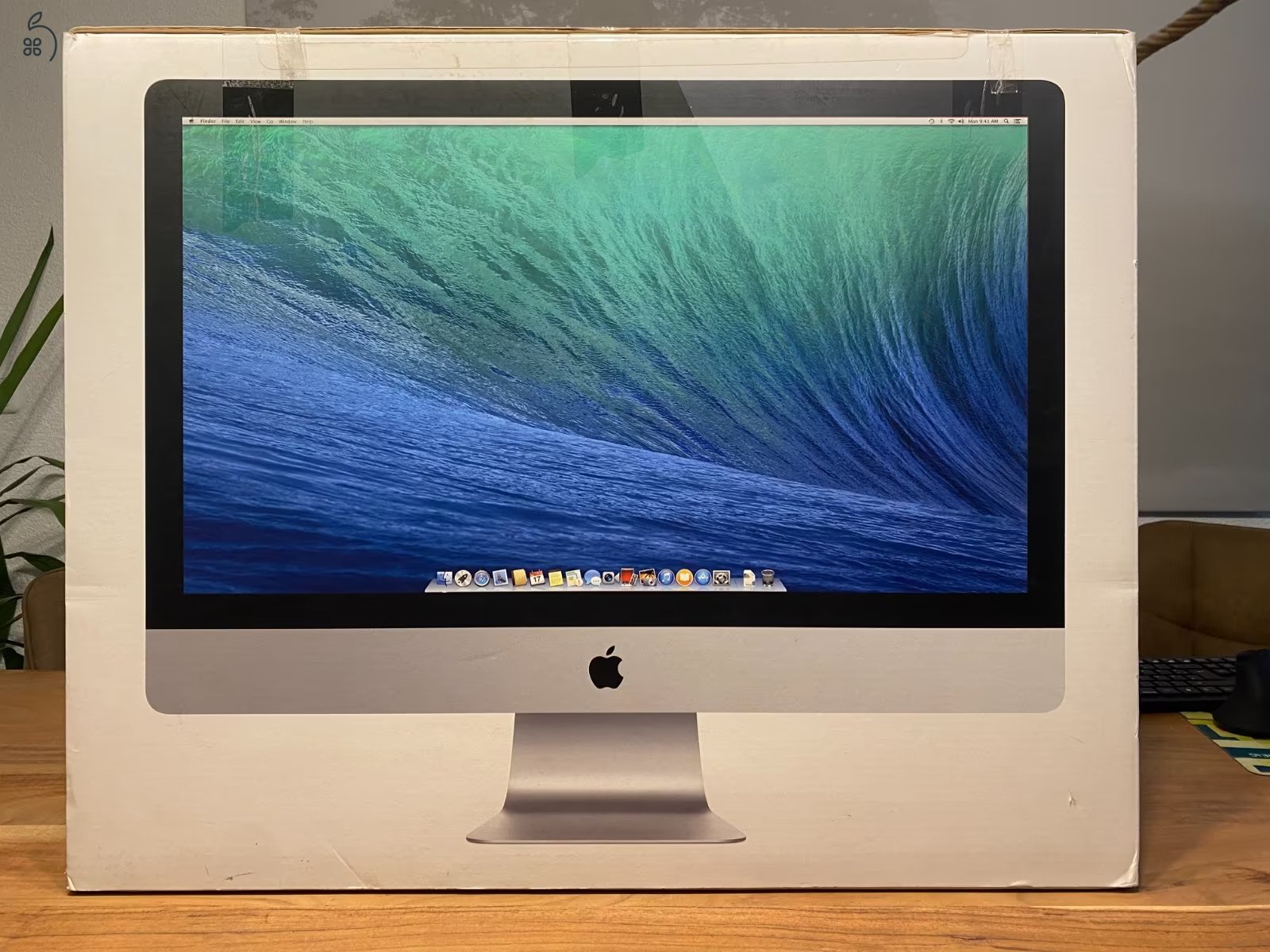 Apple imac 21.5