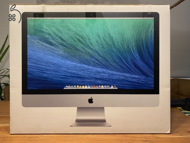 Apple imac 21.5