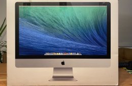 Apple imac 21.5