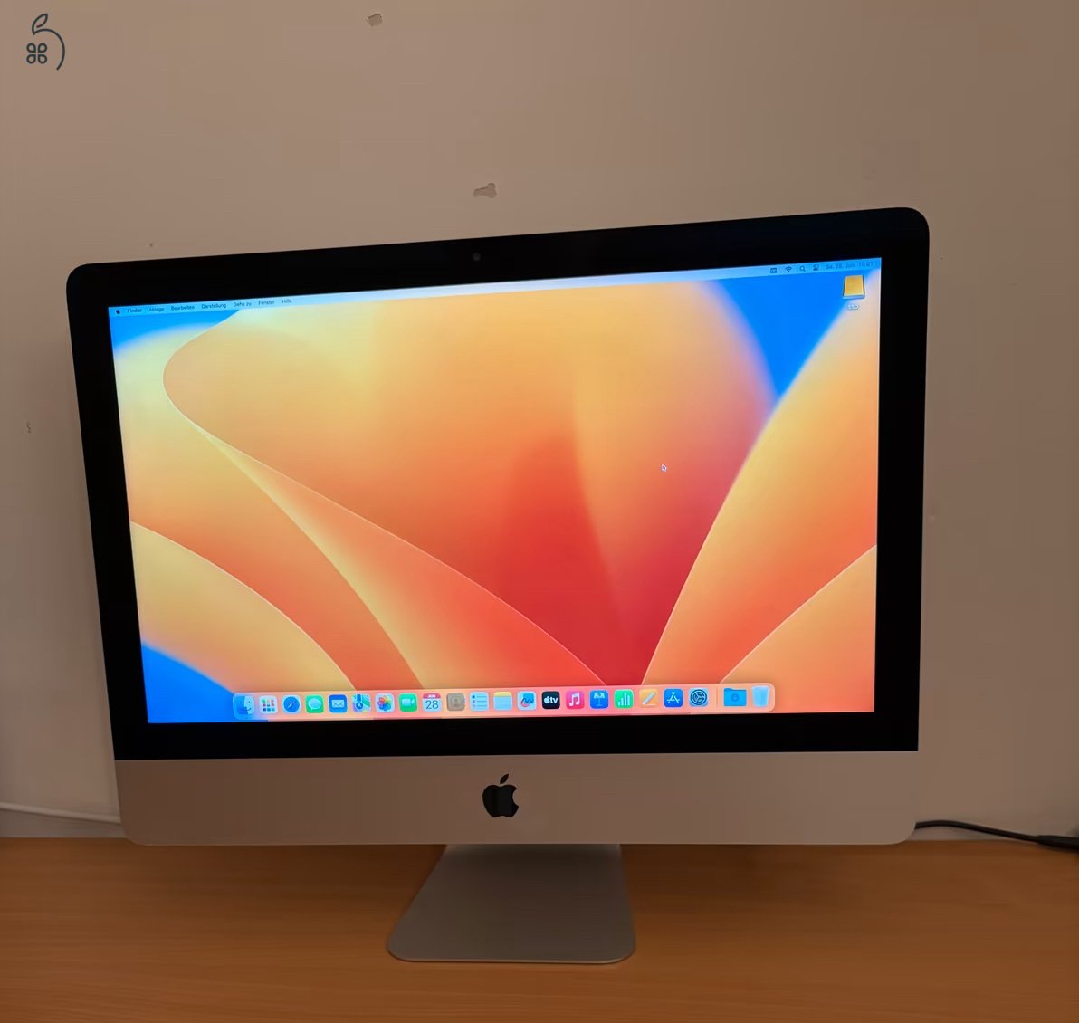 Apple Imac 21.5