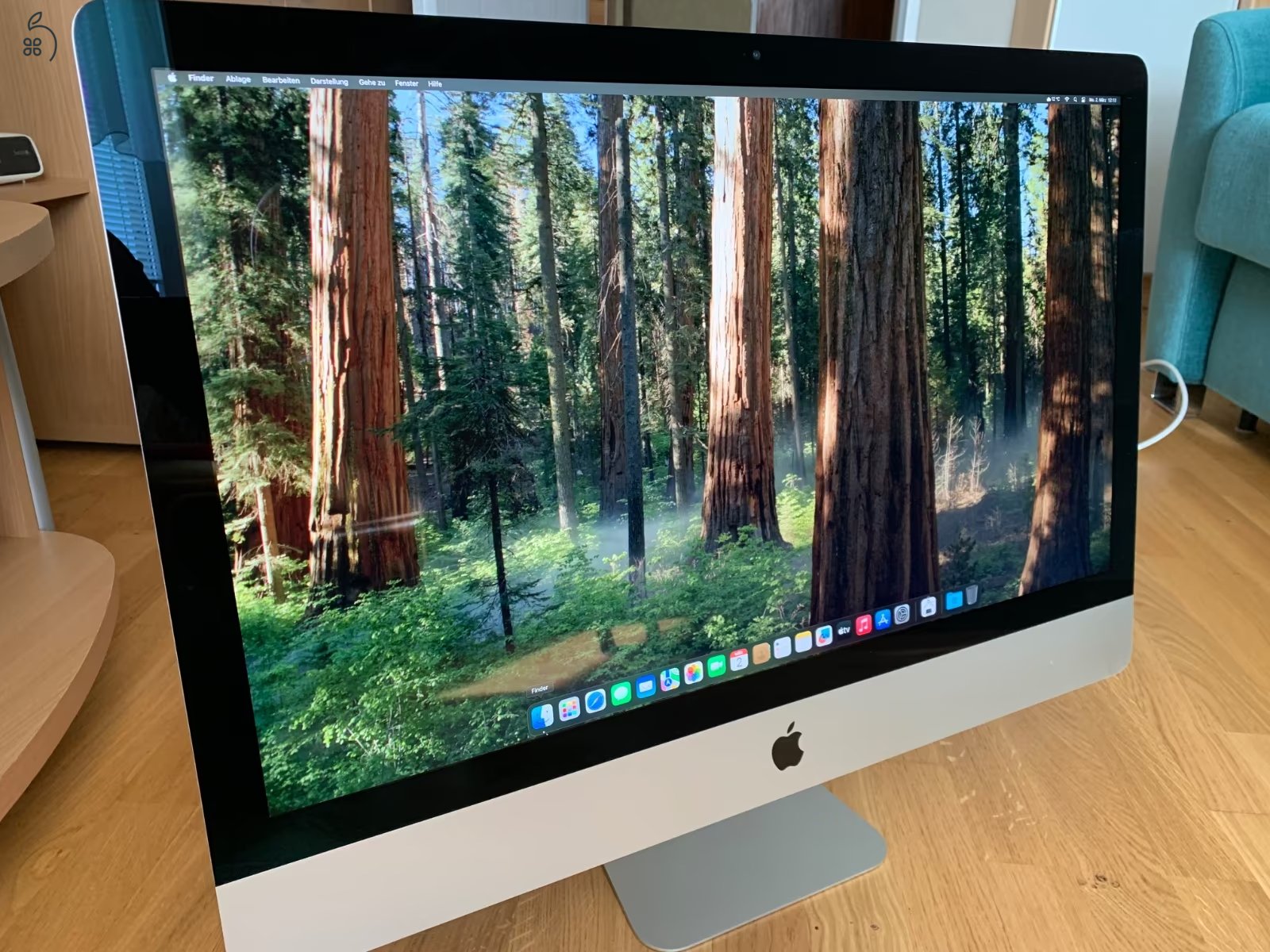 Apple iMac 27