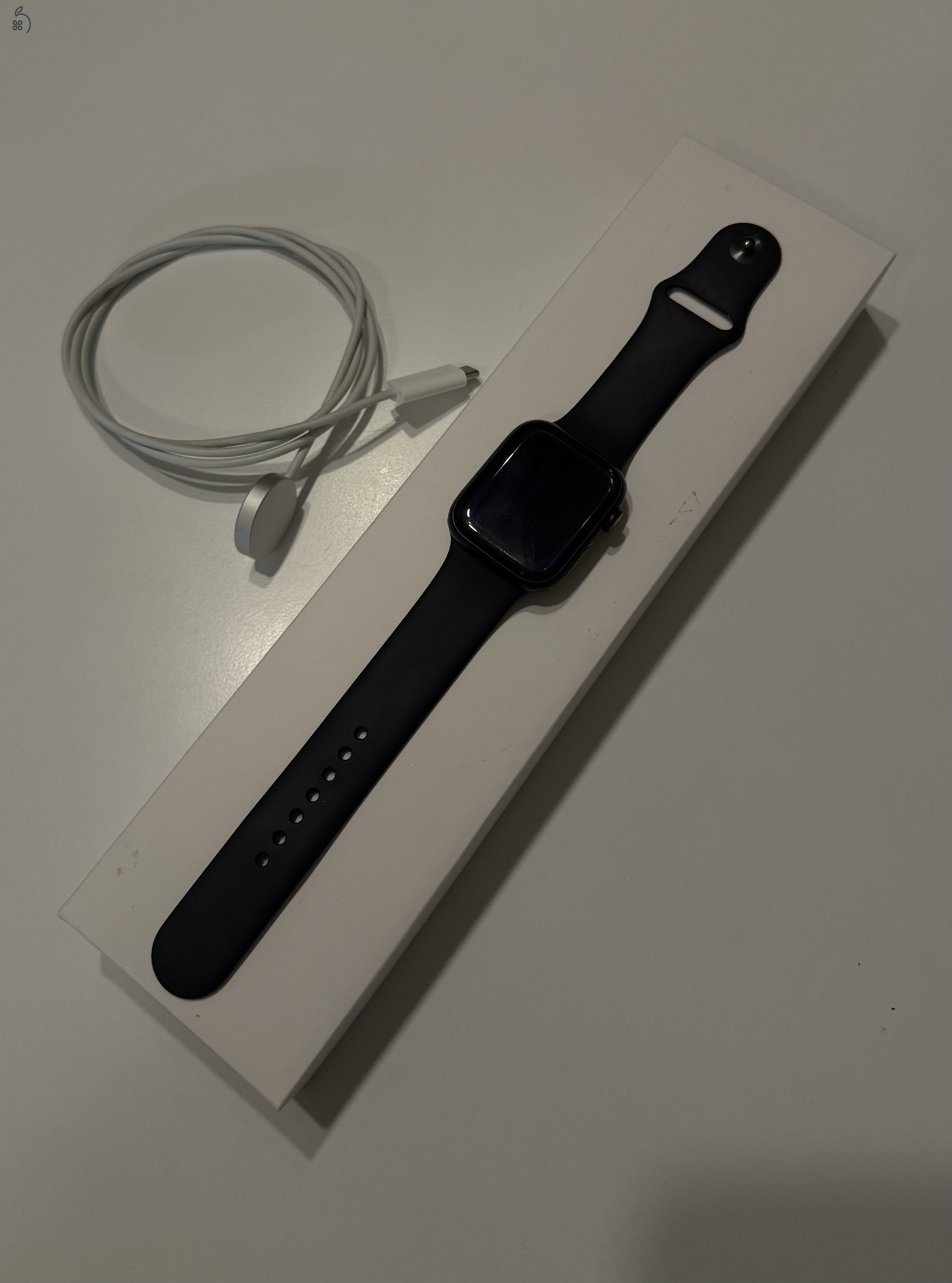 Apple Watch Series 7 - 44 MM - Fekete