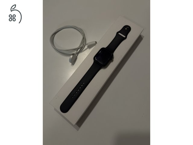 Apple Watch Series 7 - 44 MM - Fekete