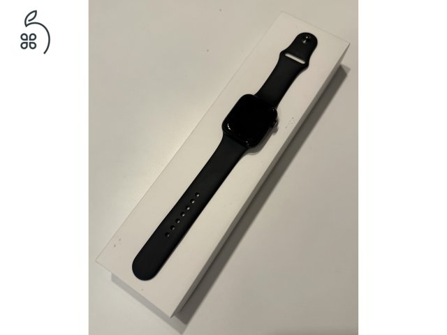 Apple Watch Series 7 - 44 MM - Fekete