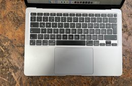 Macbook Air M1 - 8GB/256GB - Asztroszürke