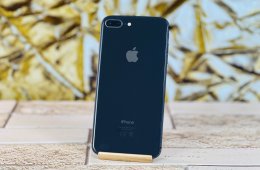 iPhone 8 Plus 64 GB Space Gray 100% akku szép állapotú - 12 HÓ GARANCIA - 364