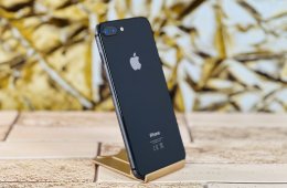 iPhone 8 Plus 64 GB Space Gray 100% akku szép állapotú - 12 HÓ GARANCIA - 364