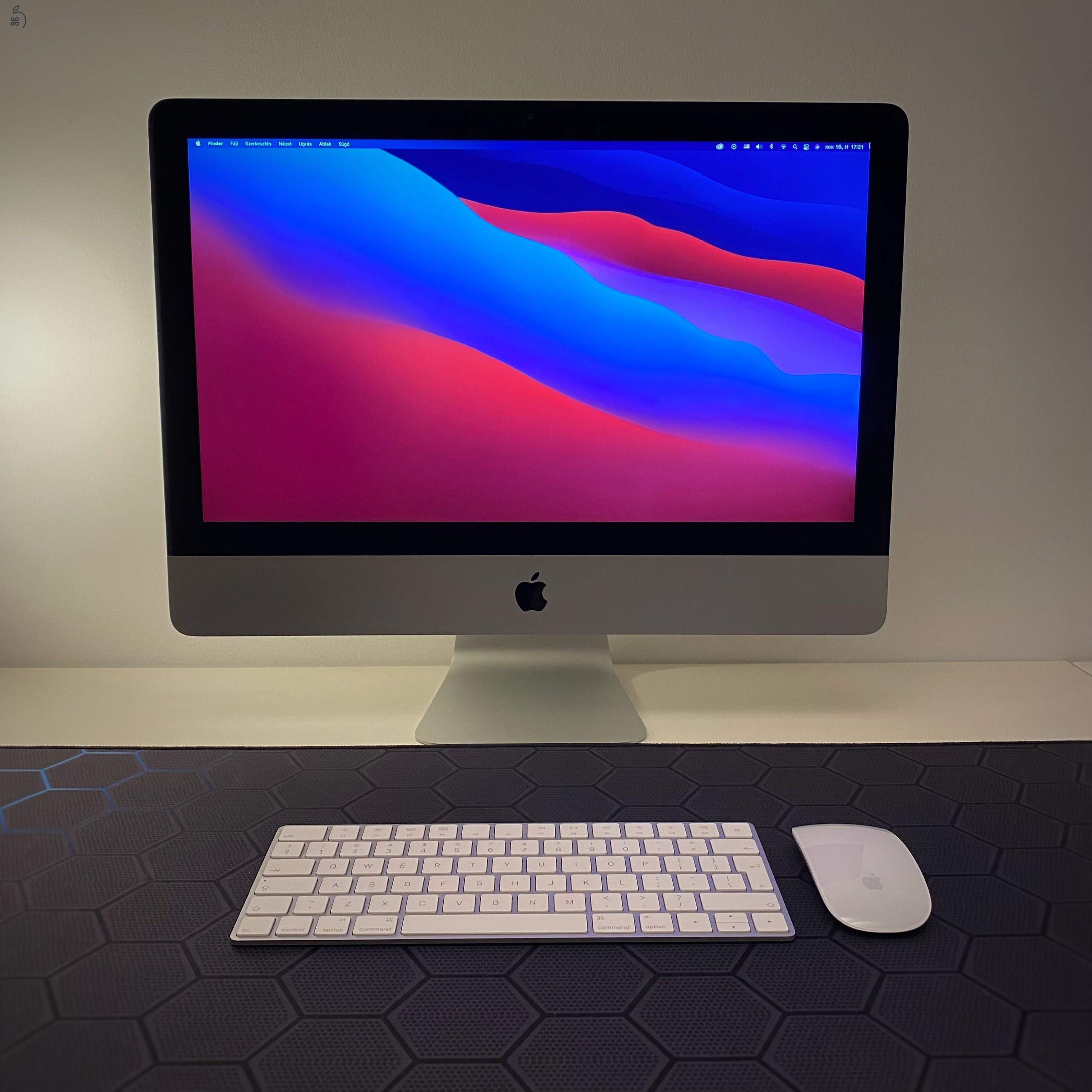 iMac 21.5 i5 SSD Late 2015