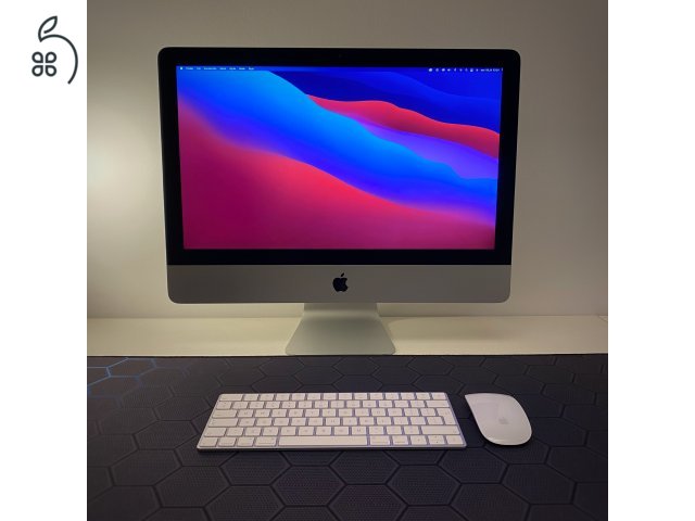 iMac 21.5 i5 SSD Late 2015