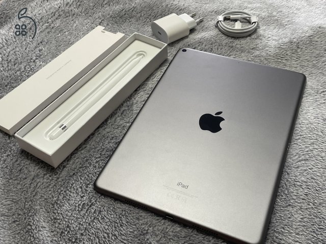 iPad Air 3 64GB WiFi + Apple Pencil (1th gen) megkímélt állapotban