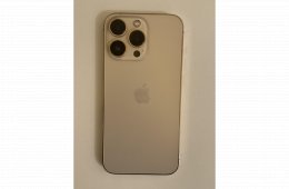 iPhone 13 Pro Gold 256 GB hibátlan állapot