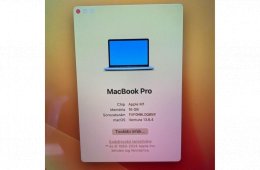 macbook pro 13” m1 16gb ram 512ssd