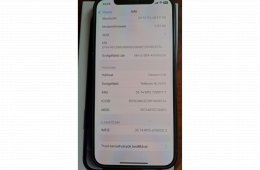 iPhone 12 Black 128GB (karcmentes)