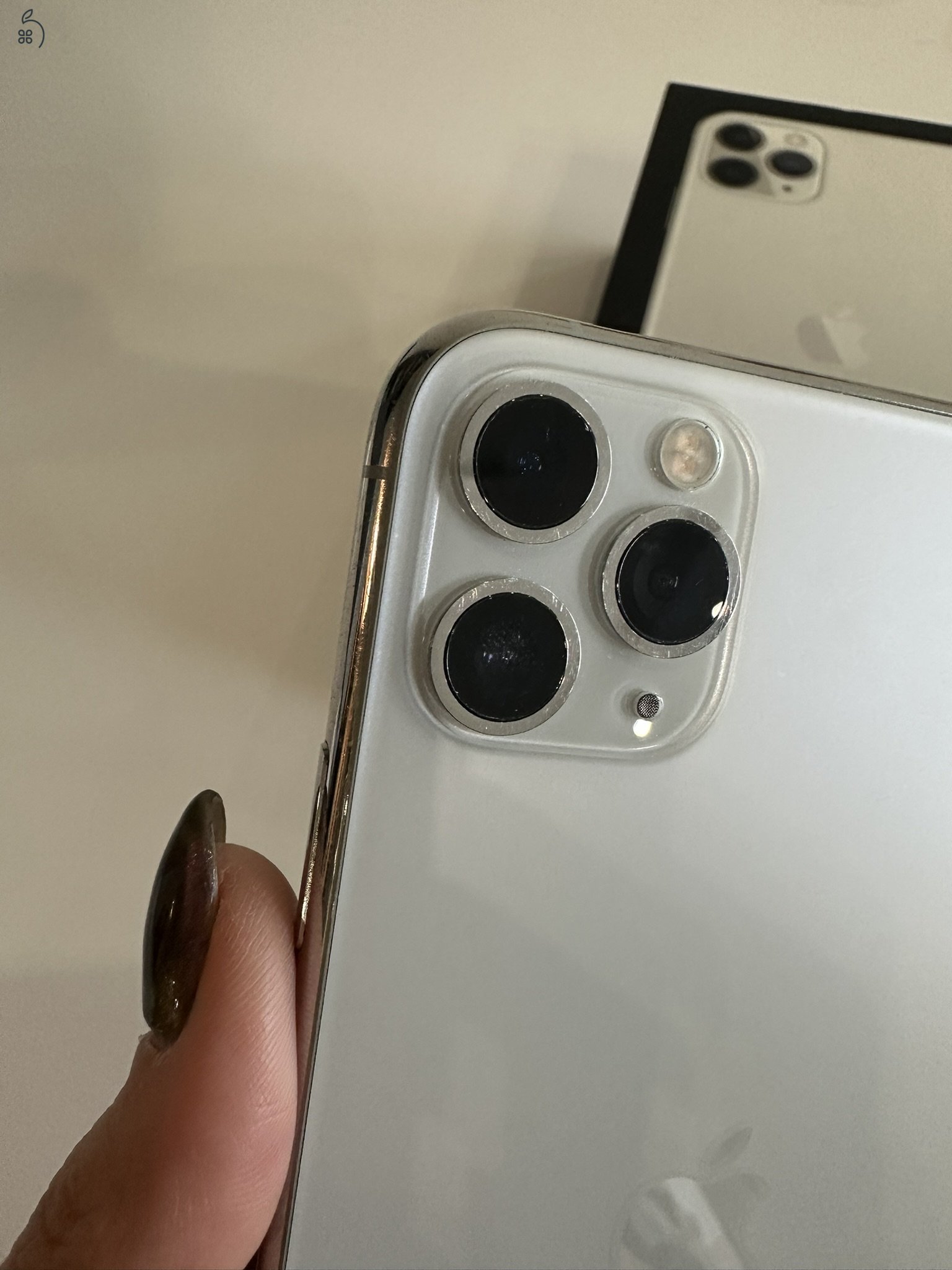 iPhone 11 Pro Max, 256 GB, független