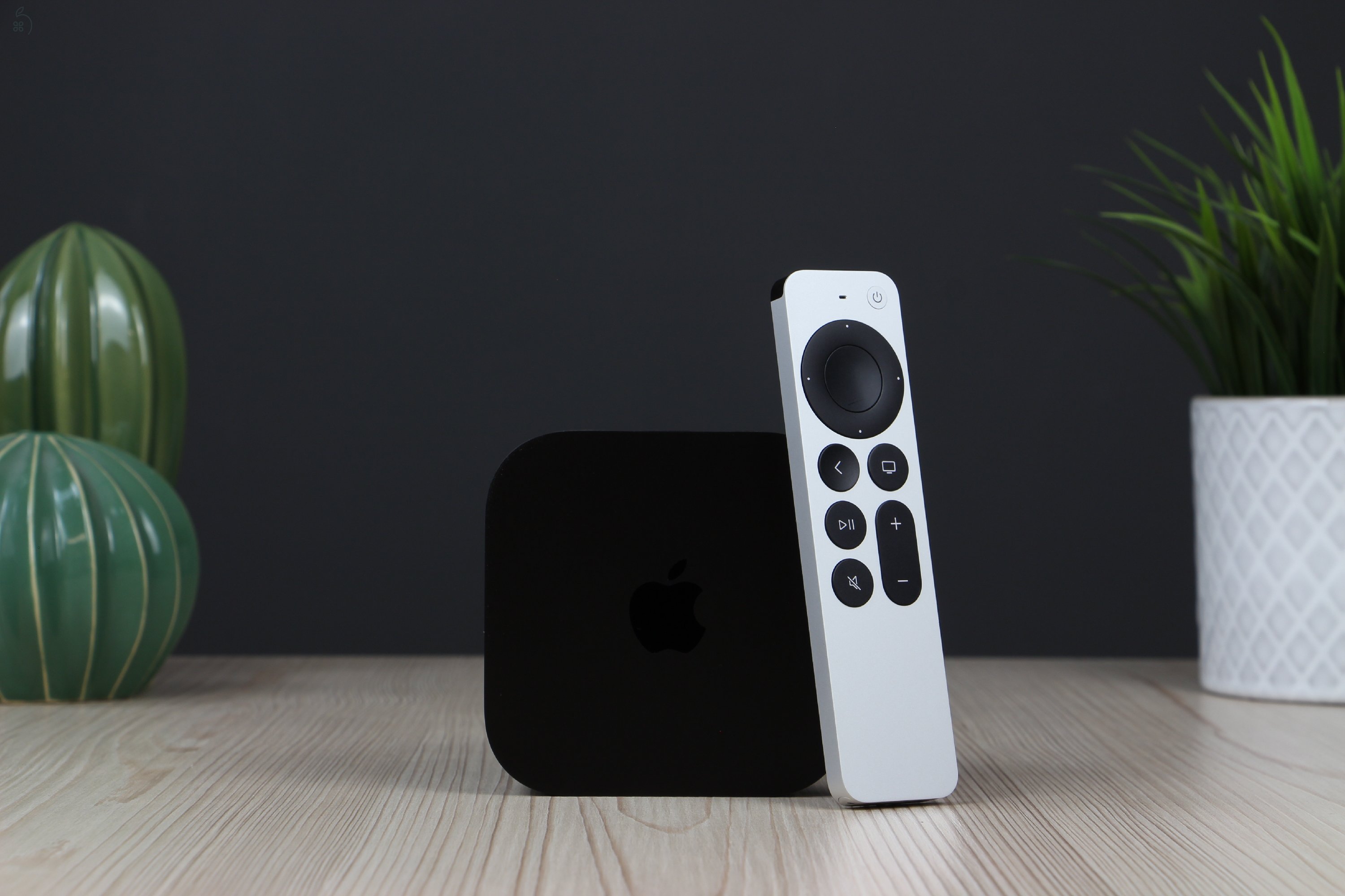 Apple TV 4K 3rd Gen. doboz + távirányító US-5932