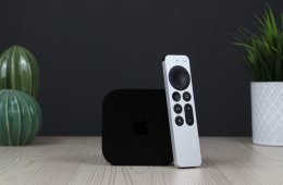 Apple TV 4K 3rd Gen. doboz + távirányító US-5932