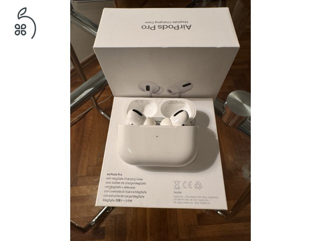 AirPods pro (1.gen) hibátlan 2 db füles