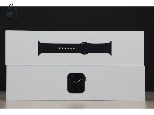 Apple Watch Series 5 44mm GPS Space Gray B US-5975